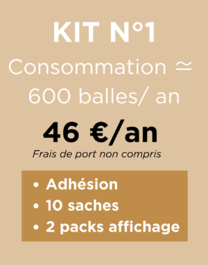 KIT N°1